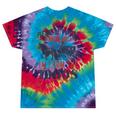 Please Be Patient I'm From The 1900s Vintage Dad Tie-Dye T-Shirts Festival Tie-Dye