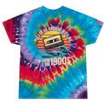 Please Be Patient With Me I'm From The 1900s Vintage Humor Premium Tri-Blend Tie-Dye T-Shirts Festival Tie-Dye