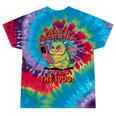 Please Be Patient I'm From The 1900s Vintage Men Women Premium Tri-Blend Tie-Dye T-Shirts Festival Tie-Dye