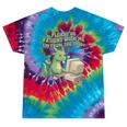 Please Be Patient I'm From The 1900s Vintage Men Women Tie-Dye T-Shirts Festival Tie-Dye
