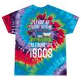 Please Be Patient With Me I'm From The 1900s Vintage Ox Tie-Dye T-Shirts Festival Tie-Dye Please Be Patient With Me I'm From The 1900s Vintage Ox Tie-Dye T-Shirts Festival Tie-Dye