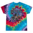 Please Be Patient With Me I'm From The 1900s Vintage Raglan Baseball Tee Tie-Dye T-Shirts Festival Tie-Dye