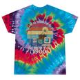 Please Be Patient With Me I'm From The 1900s Vintage Sarcasm Tie-Dye T-Shirts Festival Tie-Dye