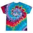 Please Be Patient With Me I'm From The 1900s Vintage T-Shirt Tie-Dye T-Shirts Festival Tie-Dye