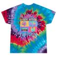 Please Be Patient With Me I'm From The 1900s Vintage 1900s Tie-Dye T-Shirts Festival Tie-Dye