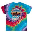 Please Be Patient With My I'm From The 1900s Vintage Tie-Dye T-Shirts Festival Tie-Dye