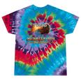 Please Be Patient With Me I'm From The 1900s Vintage Turkey Tie-Dye T-Shirts Festival Tie-Dye