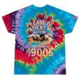 Please Be Patient I'm From The 1900s Vintage Western Humor Tie-Dye T-Shirts Festival Tie-Dye