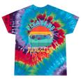 Please Be Patient I'm From The 1900s Vintage Zeppelin Tie-Dye T-Shirts Festival Tie-Dye