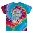 Please Be Patient To Me I'm From The 1900s Wild West Vintage Premium Tie-Dye T-Shirts Festival Tie-Dye