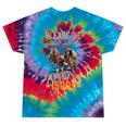 Please Be Patient With Mee I'm From The 1900s Premium Tie-Dye T-Shirts Festival Tie-Dye