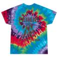 Please Be Patient Whith Me I'm From The 1900s Wife Husband Tie-Dye T-Shirts Festival Tie-Dye