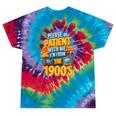 Please Be Patient-With Me I'm From The 1900s Retro 90's Tie-Dye T-Shirts Festival Tie-Dye Please Be Patient-With Me I'm From The 1900s Retro 90's Tie-Dye T-Shirts Festival Tie-Dye
