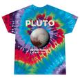 Pluto Never Forget 1930-2006 Planet Space Science Nostalgia Premium Tri-Blend Tie-Dye T-Shirts Festival Tie-Dye Pluto Never Forget 1930-2006 Planet Space Science Nostalgia Premium Tri-Blend Tie-Dye T-Shirts Festival Tie-Dye