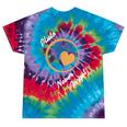 Pluto Never Forget Space Nostalgia Planetary Humor Tie-Dye T-Shirts Festival Tie-Dye