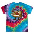 Protect PBS 80s Nostalgia Television Shirt Tie-Dye T-Shirts Festival Tie-Dye