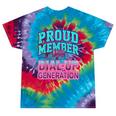 Proud Member Of The Dial Up Club Tech Nostalgia Top Tie-Dye T-Shirts Festival Tie-Dye Proud Member Of The Dial Up Club Tech Nostalgia Top Tie-Dye T-Shirts Festival Tie-Dye
