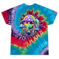Psychedelic Alien Mushroom Nostalgia Groovy Vibe Hippie Tie-Dye T-Shirts Festival Tie-Dye Psychedelic Alien Mushroom Nostalgia Groovy Vibe Hippie Tie-Dye T-Shirts Festival Tie-Dye