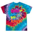 Raised On 90s Boy Bands Nostalgia Love Women Men Tie-Dye T-Shirts Festival Tie-Dye Raised On 90s Boy Bands Nostalgia Love Women Men Tie-Dye T-Shirts Festival Tie-Dye