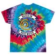 Raised On Hose Water Nostalgia Saying Tie-Dye T-Shirts Festival Tie-Dye