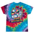 Rare Aesthetic Retro Nostalgia Y2K Vibes Tie-Dye T-Shirts Festival Tie-Dye Rare Aesthetic Retro Nostalgia Y2K Vibes Tie-Dye T-Shirts Festival Tie-Dye