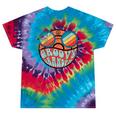 Retro 1970's Groovy Grandpa 70s Aesthetic Nostalgia Tie-Dye T-Shirts Festival Tie-Dye