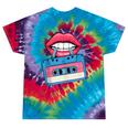 Retro 80s And 90s Cassette Perfect For Nostalgia Tie-Dye T-Shirts Festival Tie-Dye Retro 80s And 90s Cassette Perfect For Nostalgia Tie-Dye T-Shirts Festival Tie-Dye