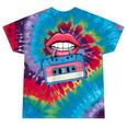 Retro 80s And 90s Cassette Perfect For Nostalgia Tie-Dye T-Shirts Festival Tie-Dye Retro 80s And 90s Cassette Perfect For Nostalgia Tie-Dye T-Shirts Festival Tie-Dye