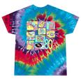 Retro 80s Nostalgia 1980s Throwback Party Costume Tie-Dye T-Shirts Festival Tie-Dye Retro 80s Nostalgia 1980s Throwback Party Costume Tie-Dye T-Shirts Festival Tie-Dye