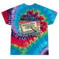 Retro Cassette Case 70s Vintage Music Analog Nostalgia Tie-Dye T-Shirts Festival Tie-Dye