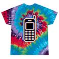 Retro Cell Vintage Mobile Phone 90s Nostalgia Vaporwave Fun Tie-Dye T-Shirts Festival Tie-Dye Retro Cell Vintage Mobile Phone 90s Nostalgia Vaporwave Fun Tie-Dye T-Shirts Festival Tie-Dye