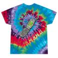 Retro Dumb Flip Phone Vintage 90s Y2K Tech Nostalgia Tie-Dye T-Shirts Festival Tie-Dye Retro Dumb Flip Phone Vintage 90s Y2K Tech Nostalgia Tie-Dye T-Shirts Festival Tie-Dye