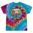 Retro Gamer 80s 90s Gaming Nostalgia Video Game Men Tie-Dye T-Shirts Festival Tie-Dye