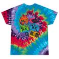 Retro Gamer Controller 80s 90s Video Game Arcade Nostalgia Tie-Dye T-Shirts Festival Tie-Dye Retro Gamer Controller 80s 90s Video Game Arcade Nostalgia Tie-Dye T-Shirts Festival Tie-Dye