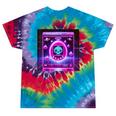 Retro Nostalgia Vaporwave- Error 404 Tie-Dye T-Shirts Festival Tie-Dye