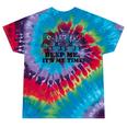 Retro Pager Squad Minimalist Monochrome Cartoon Nostalgia Tie-Dye T-Shirts Festival Tie-Dye