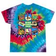Retro Starter Pack 80s 90s Vintage Nostalgia Cassette Tape Tie-Dye T-Shirts Festival Tie-Dye