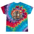 Retro Tech Stack 80s 90s Nostalgia Analog TV Cameras Tie-Dye T-Shirts Festival Tie-Dye Retro Tech Stack 80s 90s Nostalgia Analog TV Cameras Tie-Dye T-Shirts Festival Tie-Dye