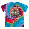 Retro Tech Stack 80s 90s Nostalgia Analog TV Cameras Tie-Dye T-Shirts Festival Tie-Dye Retro Tech Stack 80s 90s Nostalgia Analog TV Cameras Tie-Dye T-Shirts Festival Tie-Dye