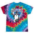 Rock & Roll Wizard Music Nostalgia Tie-Dye T-Shirts Festival Tie-Dye