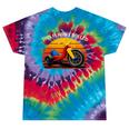 This Is How I Rolled Retro Toys Big Wheel Tricycle Nostalgia Tie-Dye T-Shirts Festival Tie-Dye This Is How I Rolled Retro Toys Big Wheel Tricycle Nostalgia Tie-Dye T-Shirts Festival Tie-Dye