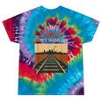Rust Belt Midwest Nostalgia Steel Town Working Class Pride Tie-Dye T-Shirts Festival Tie-Dye
