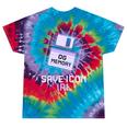 Save Icon IRL Retro Tech Humor Floppy Disk 90s Nostalgia Tie-Dye T-Shirts Festival Tie-Dye