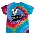 Showtime Every Moment Cinema Nostalgia Film Buff Humor Tie-Dye T-Shirts Festival Tie-Dye