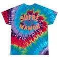 Another Sufre Mamon 80's Spanish Nostalgia Premium Tri-Blend Tie-Dye T-Shirts Festival Tie-Dye