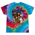 Support Your Local Trick Or Treaters Retro Spooky Nostalgia Tie-Dye T-Shirts Festival Tie-Dye Support Your Local Trick Or Treaters Retro Spooky Nostalgia Tie-Dye T-Shirts Festival Tie-Dye