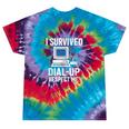 I Survived Dial-Up Internet – Retro 90s Nostalgia Tie-Dye T-Shirts Festival Tie-Dye I Survived Dial-Up Internet – Retro 90s Nostalgia Tie-Dye T-Shirts Festival Tie-Dye