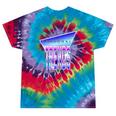 Temporal Trends Vaporwave Style Retro Nostalgia Look Tie-Dye T-Shirts Festival Tie-Dye Temporal Trends Vaporwave Style Retro Nostalgia Look Tie-Dye T-Shirts Festival Tie-Dye