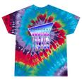 Temporal Trends Vaporwave Style Retro Nostalgia Look Tie-Dye T-Shirts Festival Tie-Dye Temporal Trends Vaporwave Style Retro Nostalgia Look Tie-Dye T-Shirts Festival Tie-Dye
