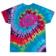 Tu Sangre Es Purpura Mexican Nostalgia Tie-Dye T-Shirts Festival Tie-Dye